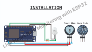 Live Heart Rate Monitoring with ESP32